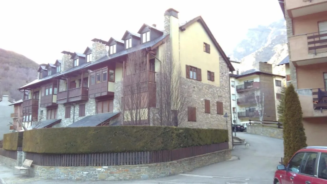 Apartment Espot Natura - Apartament De Muntanya Al Pn Aigueestortes I Sant Maurici