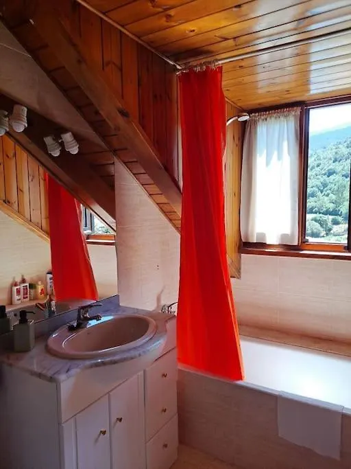 Apartment Espot Natura - Apartament De Muntanya Al Pn Aigueestortes I Sant Maurici