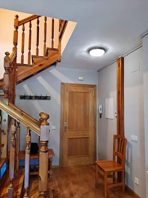 Apartment Espot Natura - Apartament De Muntanya Al Pn Aigueestortes I Sant Maurici Spain