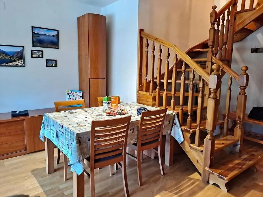 Apartment Espot Natura - Apartament De Muntanya Al Pn Aigueestortes I Sant Maurici Spain