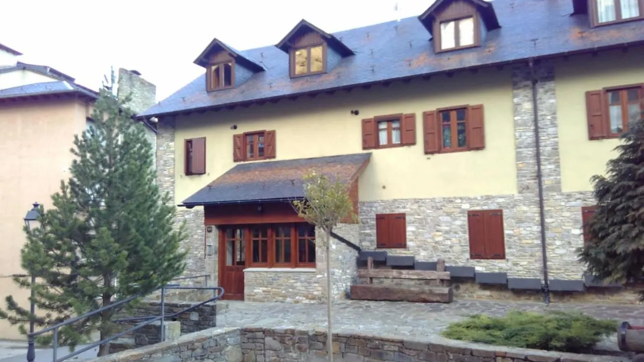 Espot Natura - Apartament De Muntanya Al Pn Aigueestortes I Sant Maurici