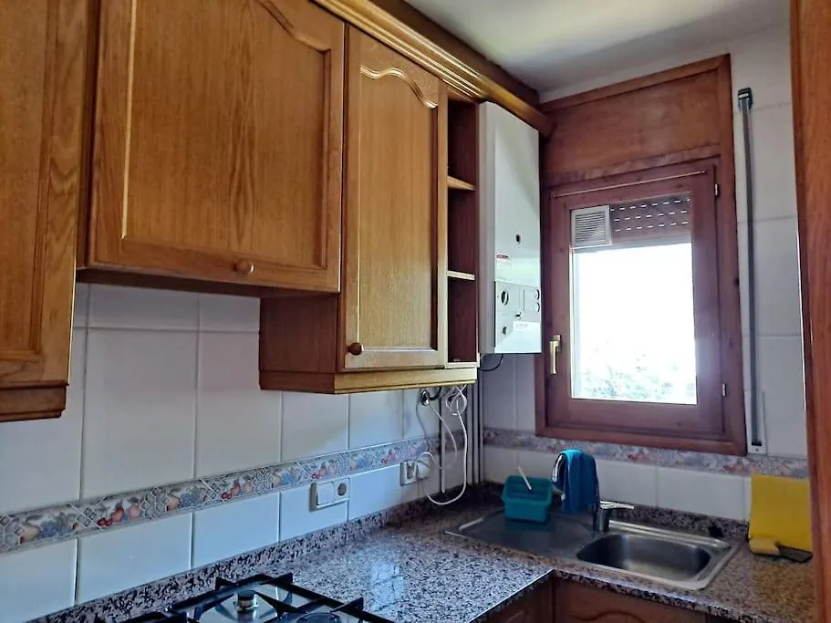 Espot Natura - Apartament De Muntanya Al Pn Aigueestortes I Sant Maurici 0*,