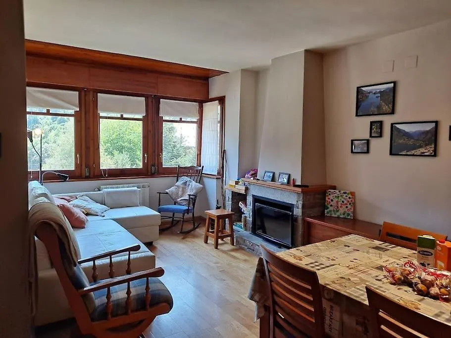 Apartment Espot Natura - Apartament De Muntanya Al Pn Aigueestortes I Sant Maurici
