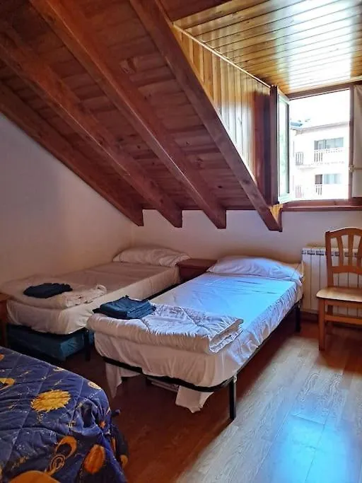 Espot Natura - Apartament De Muntanya Al Pn Aigueestortes I Sant Maurici