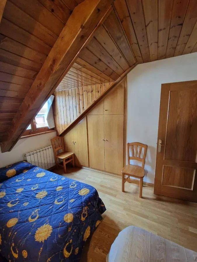 Espot Natura - Apartament De Muntanya Al Pn Aigueestortes I Sant Maurici