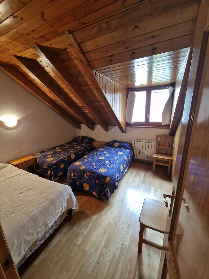 Apartment Espot Natura - Apartament De Muntanya Al Pn Aigueestortes I Sant Maurici