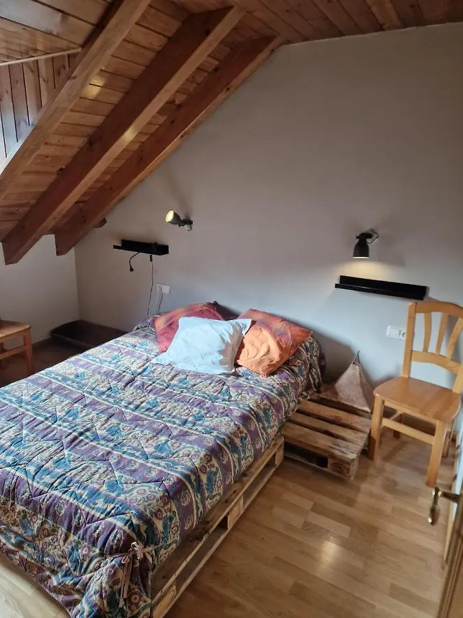Espot Natura - Apartament De Muntanya Al Pn Aigueestortes I Sant Maurici Spain