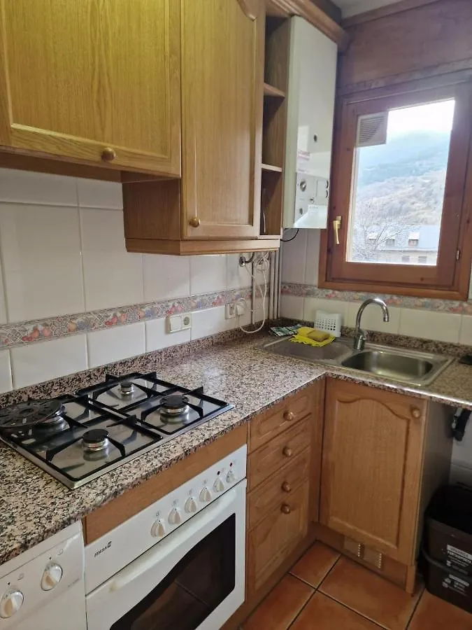 Espot Natura - Apartament De Muntanya Al Pn Aigueestortes I Sant Maurici Apartment