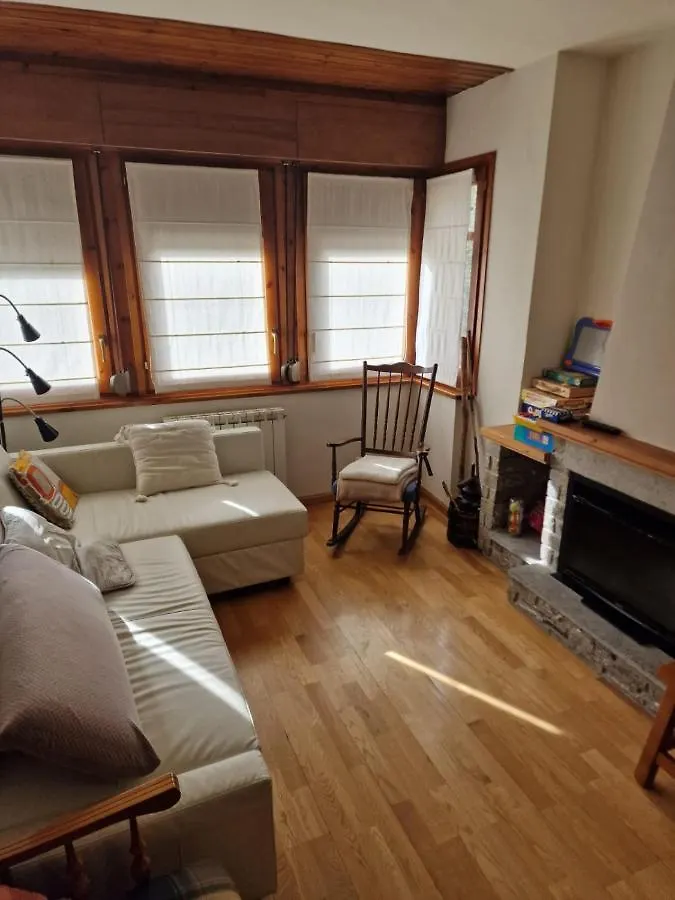Espot Natura - Apartament De Muntanya Al Pn Aigueestortes I Sant Maurici