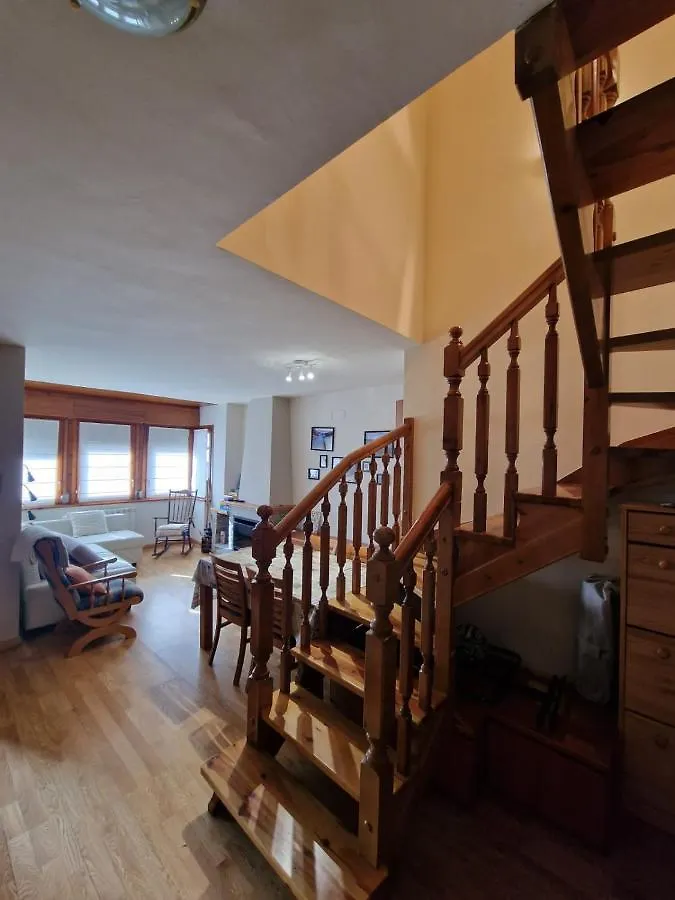 Espot Natura - Apartament De Muntanya Al Pn Aigueestortes I Sant Maurici Apartment