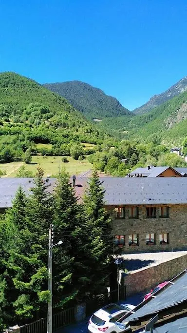 Espot Natura - Apartament De Muntanya Al Pn Aigueestortes I Sant Maurici 0*,
