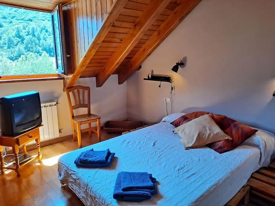 Espot Natura - Apartament De Muntanya Al Pn Aigueestortes I Sant Maurici